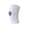 Japan Half-Moon Lightweight Knee Pad with Breathable Compression and Non-Slip Support for Mountain Climbing