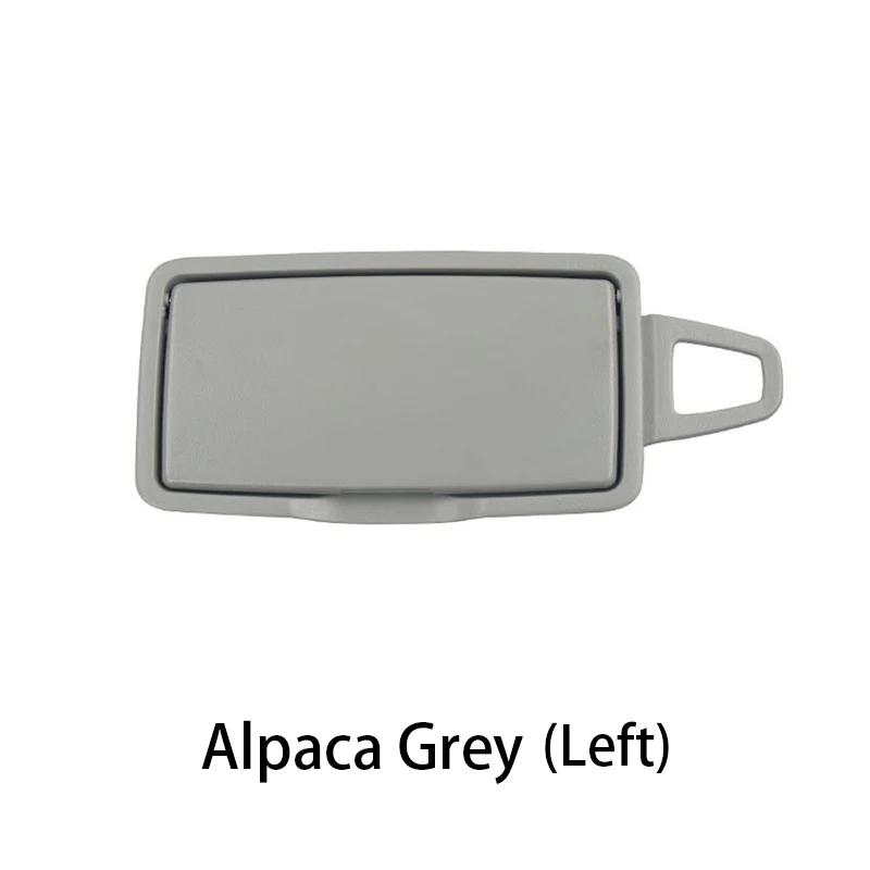 Pro Mercedes Benz W205 W253 1PC levý pravý přední sluneční clona make-up kryt zrcátka náhradní auto C GLC třídy 2015- díly