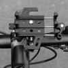 360 Degree Rotatable Bike Phone Holder Comfortable Viewing Angles Phone Stand for Smooth Cycling Experiences