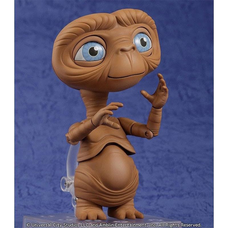 Nendoroid E T Non-scale Plastic Painted Action Figure