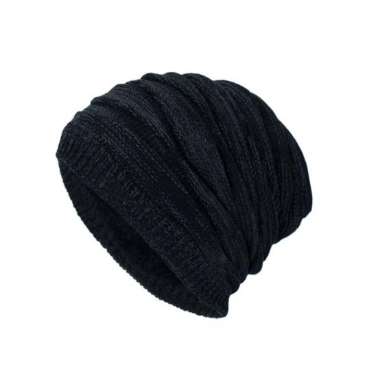 

Простая шляпа с узором в виде ромба, толстая, утолщенная чёрный