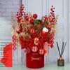 Fortune Flower Bucket: Home & Wedding Décor, Housewarming & Newlywed Gift