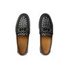 Gucci Interlocking Leather Men's Casual Shoes Men's Black 738469 17X00 1000