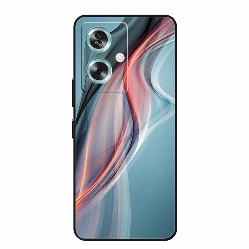 For OnePlus Nord N30 SE Case N 30 SE Coque Black Silicone Soft Phone Case For One Plus Nord N30 SE Back Cover Case N30SE 6.72"