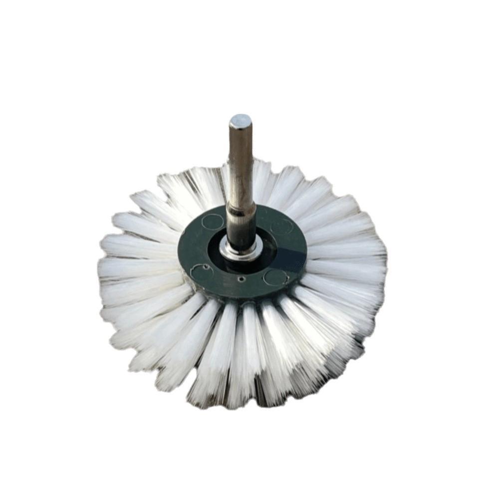 Thickened Circle Brush Bristle Brush Head Bristle Brush Quick Glue Removal