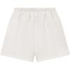 Fear of God Essentials Signature Classic Sweatshort Oatmeal Heather Unisex Bottoms Cream 160AS264102F