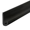 HARUMAKI Rain Gutter Car Door Drain Drip Rain Roof Rain Diversion Adhesive Flexible Trim Moulding for and Motorhomes Moulding, Tape-Type Moulding,