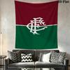 Fluminense Wall Tapestry Aesthetic Wall Hanging Printed Fabric Blanket Decorative Tapestries for Bedroom Living Room Home Decor