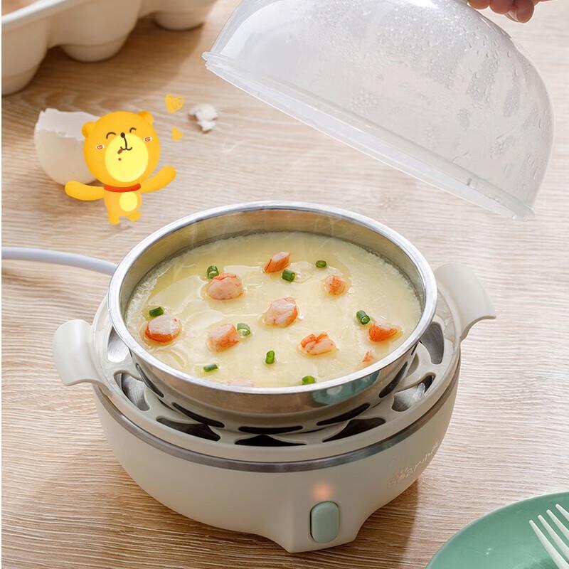 

Bear Mini Electric Egg Steamer