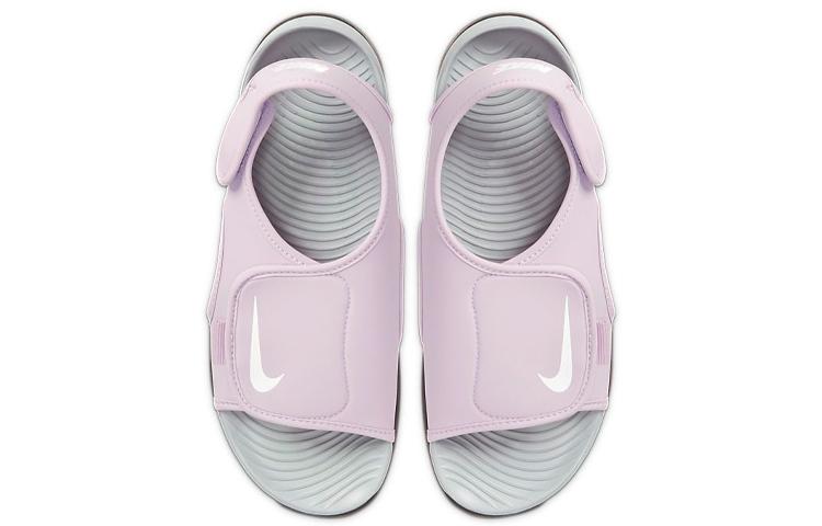 Nike Sunray Adjust 5 Children's Sandals Light Purple Kids' DB9562-501