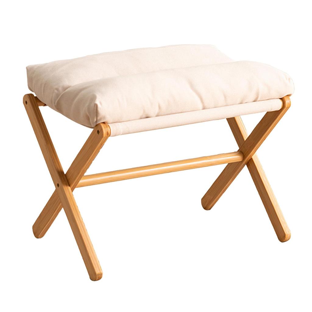 Compact Footrest for Home And Office Comfort