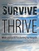 The From Survive To Thrive : BOLD Solutions for Transforming Your Nonprofit Book