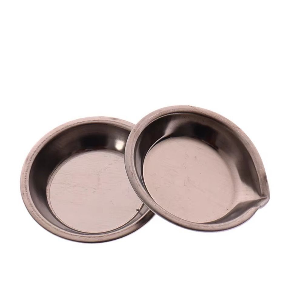 10pcs Reusable Paint Color Mixing Cups Drawing Tablets Pour Mouth Palette Painting Color Bowls  Kids