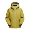 Women's Waterproof Windproof Softshell Jacket for Hiking and Mountaineering
