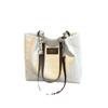 Student Party Large Capacity Bag Women's New Fashionable Chain Tote Bags Versatile Casual Shoulder Bags