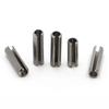 1/50Pcs 5/64" Diameter Split Tension Roll Pin 304 Stainless Steel Cotter Pin Dowel  Automotive