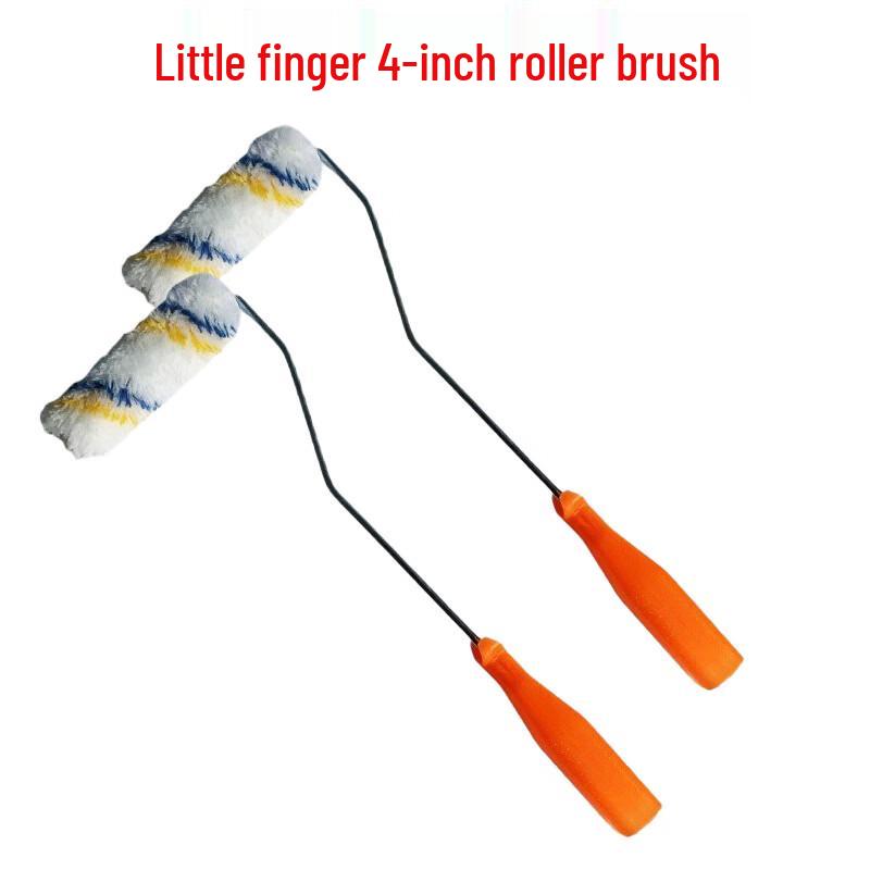 Huicheng Xiaomuzhi 4-inch Cotton Thread Roller Brush