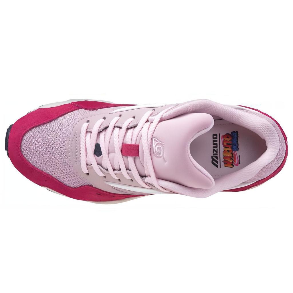 Naruto Shippuden x Mizuno Contender Sakura Haruno Unisex Sneakers Pink D1GG2109-03