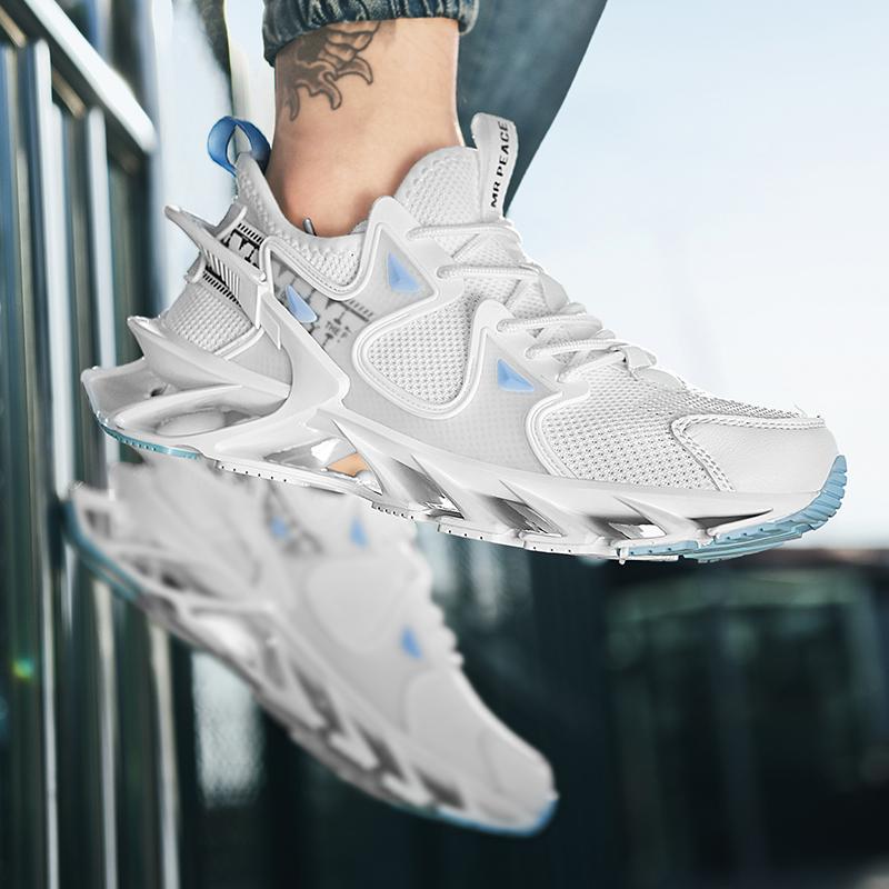 Fashion Luxury Mens Casual Shoes Sneakers Trainer Running Shoes For Men