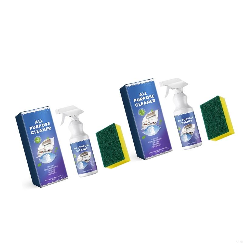 85AD Natural All-Purpose Cleaning Multi-Surface Cleaner Sponges for Cleaning