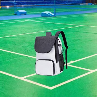 Backpack for Tennis and Badminton with Shoe Storage Large Space