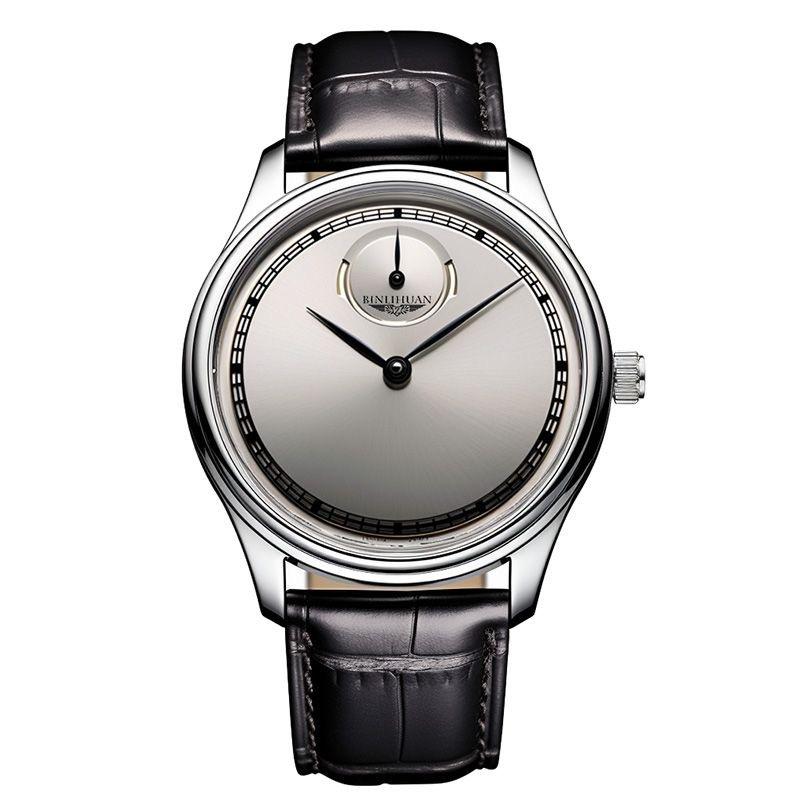 UTHAI CQ397 Trendy and fashionable Men watch strapwaterproof and simple quartz watchbusiness clock giftwatches for man