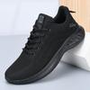 Walking Shoes Men's Shoes Spring and Autumn Weaving Mesh Breathable Men's Travel Shoes Sports Shoes Running Non-slip Shoes Flying Men's Casual