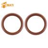 MATI Differentialgehäuse Dichtung für Arctic Cat 250 300 366 375 400 450 500 550 650 700 1000 Prowler Mud Pro Thunder Cat 2402-150