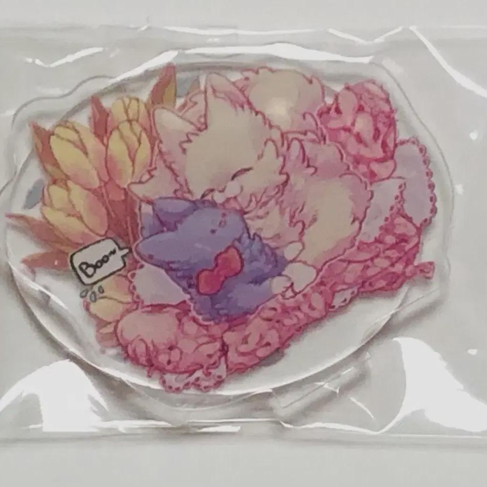 

Акриловая подставка Хёнджэ класса Насу