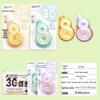 30m Correction Tape for Students - Large Capacity White-Out Tape, Transparent Design