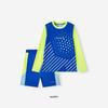 YEEHOO Boys' UV Protection Split Swimsuit