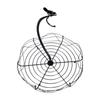 Modern Countertop Fruit Basket Bowl Decorative Metal Fruit Basket Organizers For Kitchen And Dining Room Arrangement