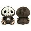 Neue beliebte Gingerdead Halloween Karneval Skelett Geist Faultier Plüschpuppe