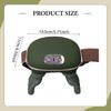 Neck Massage Body Massaging Tool Electric Shoulder Massager with Adjustable Heat and Fingertip