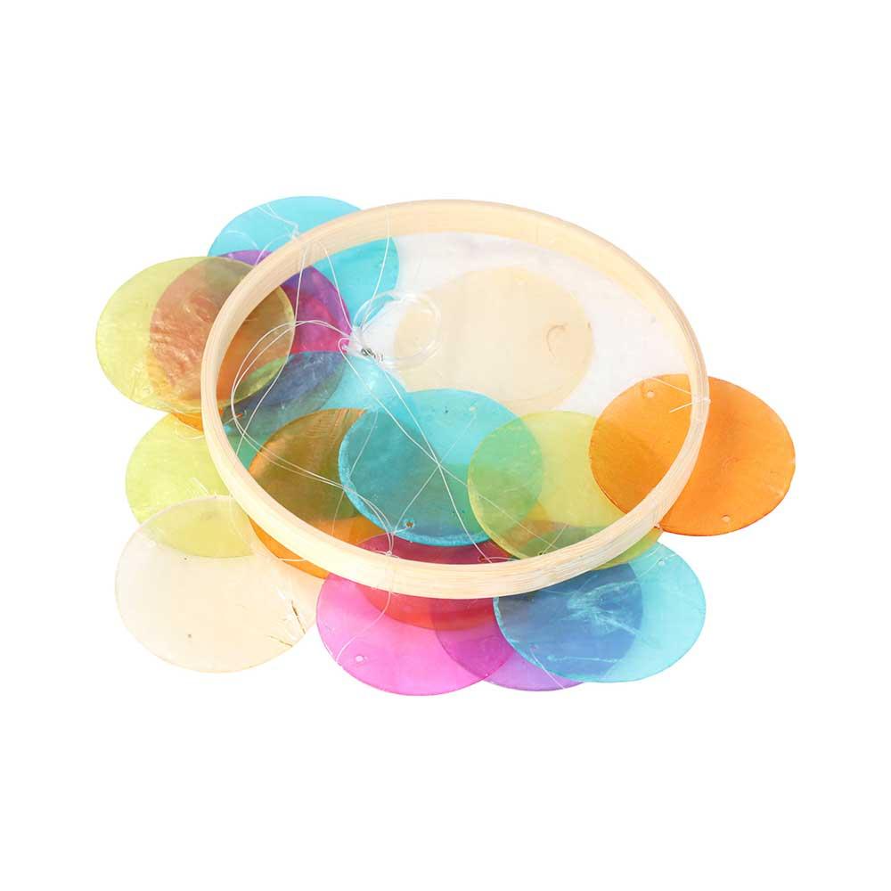 

Ручная работа Детская комната Подвеска на окно Ракушка Украшение для дома Для двора Наружные колокольчики