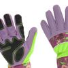 2 Pack Long Sleeve Gardening Gloves for Outdoor Work And Landscaping