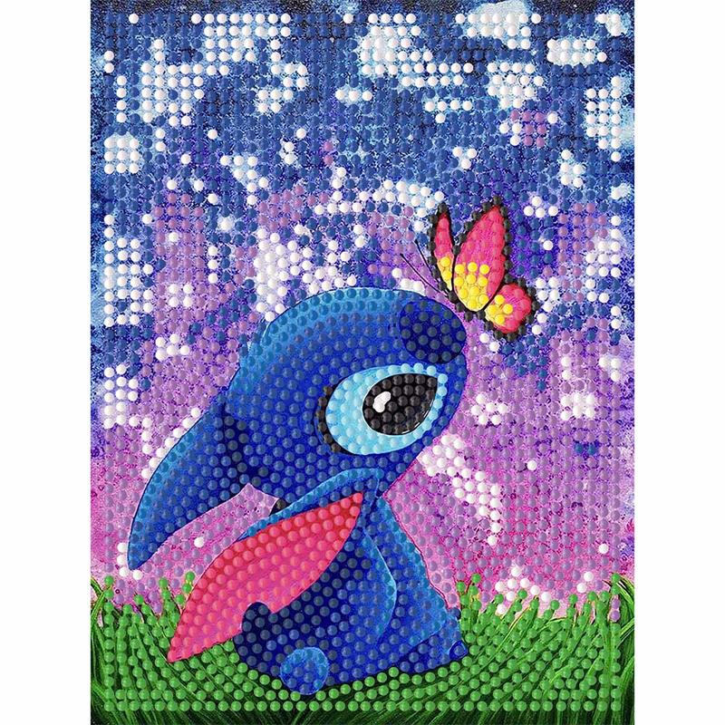 

Набор для алмазной вышивки «Сделай сам» с рамкой, Полная круглая мозаика 5D, Набор для вышивания крестом «Сделай сам», Домашнее украшение с рамкой, Коллекция хобби для рукоделия Round 15x20 cm with frame