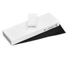 ALTSTONE Whetstone Compact Medium Whetstone Ceramic Whetstone with for Made In Japan Whetstone "Fukami" [Smooth Sharpening] [Easy-to-Use Size] #1000,