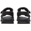 Timberland Garrison Trail Comfortable Versatile Beach Sandals Men sandals Black TB0A5MFNETY1