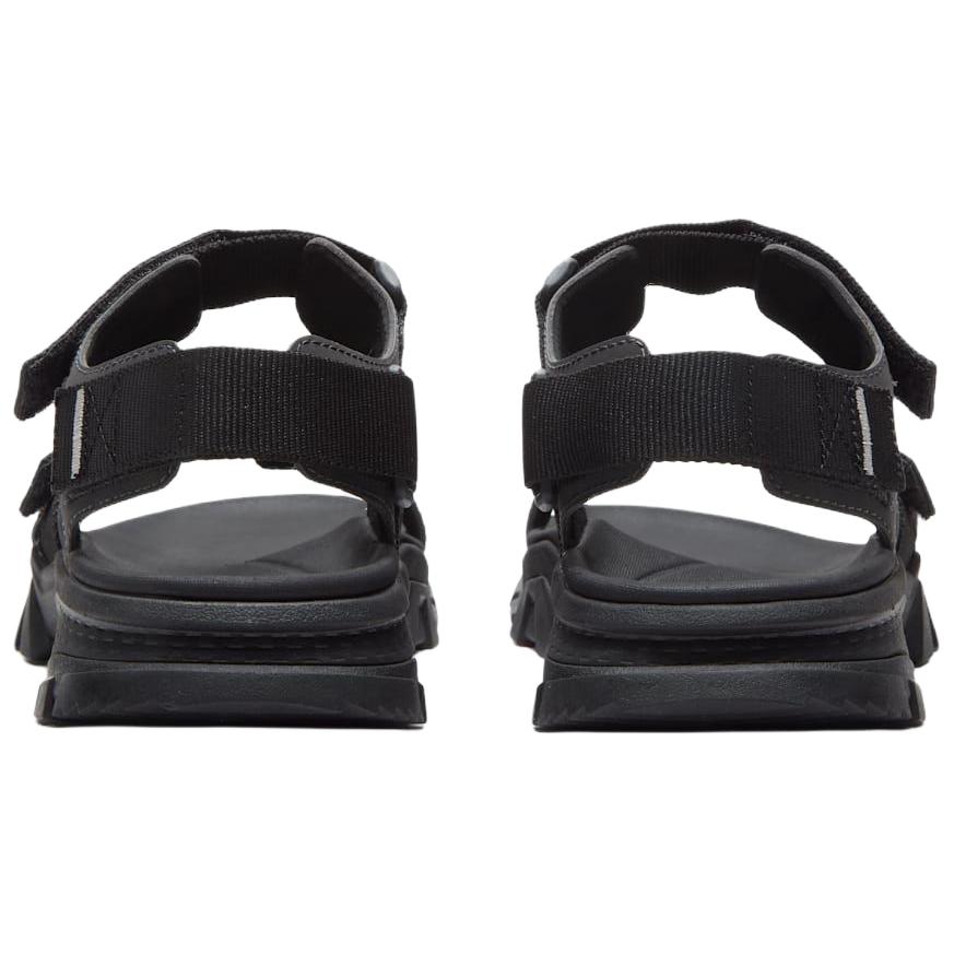 Timberland Garrison Trail Comfortable Versatile Beach Sandals Men sandals Black TB0A5MFNETY1