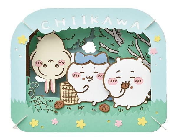 

Бумажный театр Чиикава Лес Марон Гласе PT-326