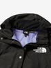 The North Face Mountain Raintex Size L Jacket, Black,