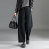 Demana Women's Winter Warm Wide-Leg Fleece Pants