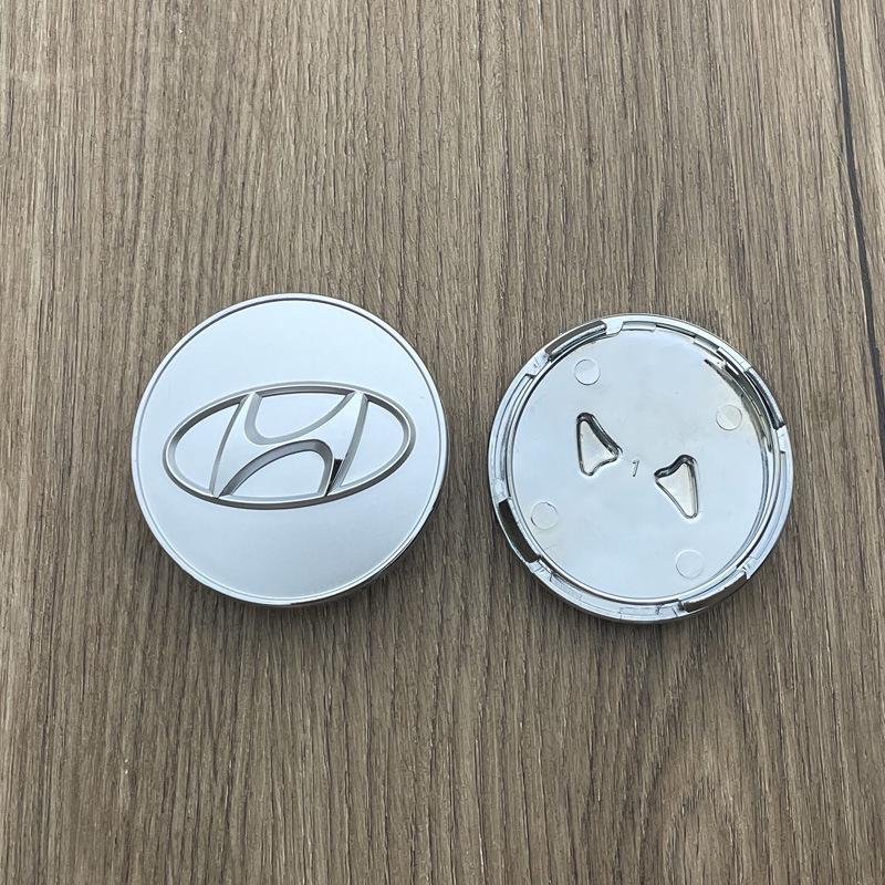Beijing Hyundai Reina Wheel Hub Center and Tire Protection Cover Label