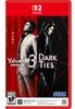 Yakuza Kiwami 3 Dark Ties North Switch 2 & (Game-Key Card) (Import America) –