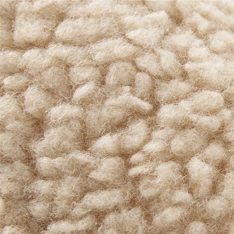 Muñeca encantadora de Alpaca y oveja de 16CM, juguete de peluche suave con ropa desmontable, simulación de sueño de cordero, muñeco de peluche relajante, regalos para niños