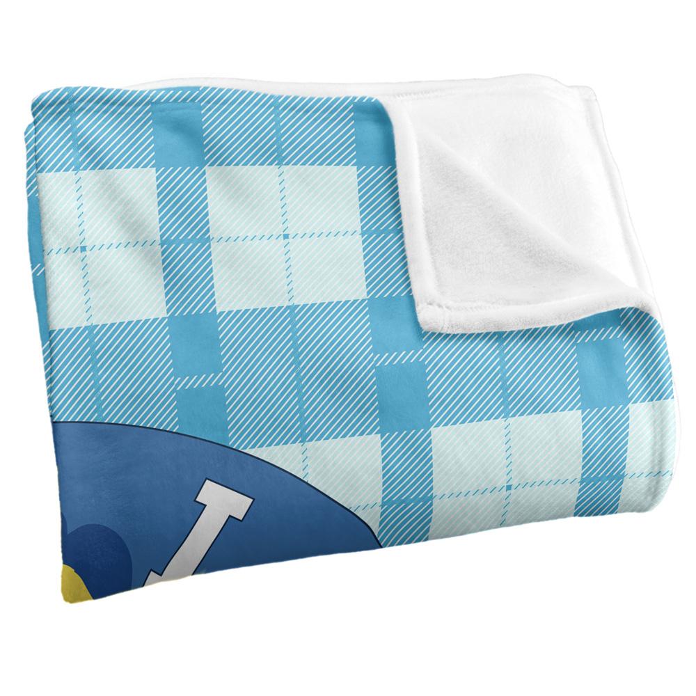 Ted Lasso Team Lasso Blanket