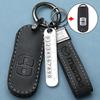 Mazda A Black key cover + lanyard + metal plate