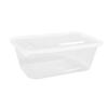Faxilong Disposable Food Containers with Lids