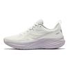 SAUCONY Lancer 3 Running Training EVA Cushioning Breathable Supportive Low-Top Running Shoes Women Sneaker White Purple S18226-4